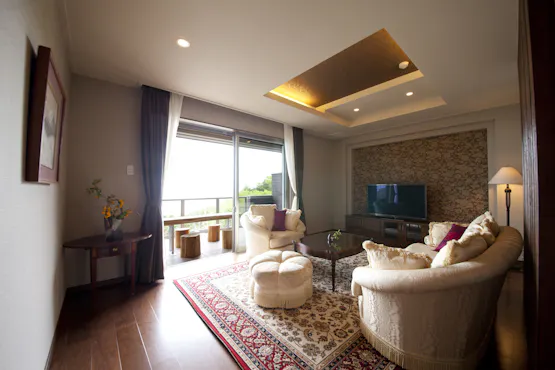 【馬酔木】Bilik untuk maksimum 2 orang.