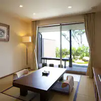 【Yamahagi】Bilik untuk maksimum 2 orang.