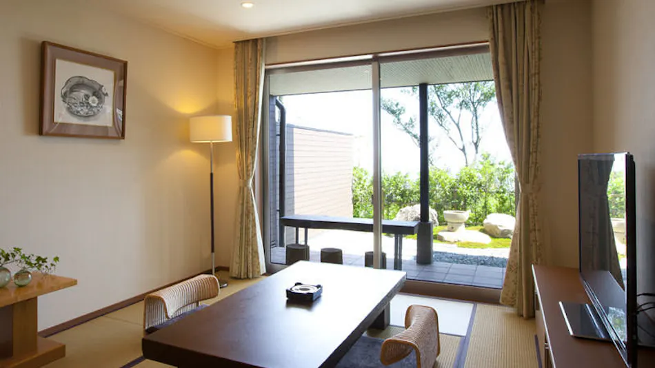 Ocean Terrace Ajisai