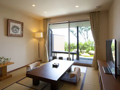 【Yamahagi】Bilik untuk maksimum 2 orang.