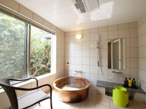 【菫】ベッドルーム