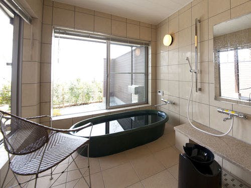 【山萩】バスルーム