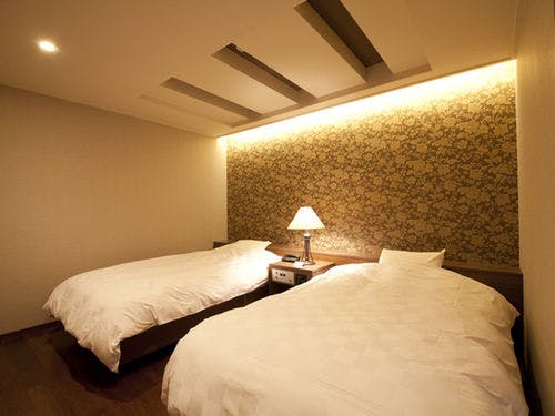 【馬酔木】2名様までの客室。