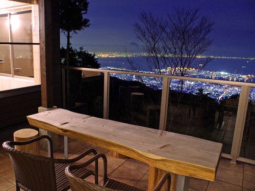 【馬酔木】ベッドルーム