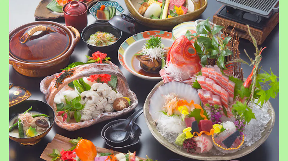 Ocean Terrace Ajisai