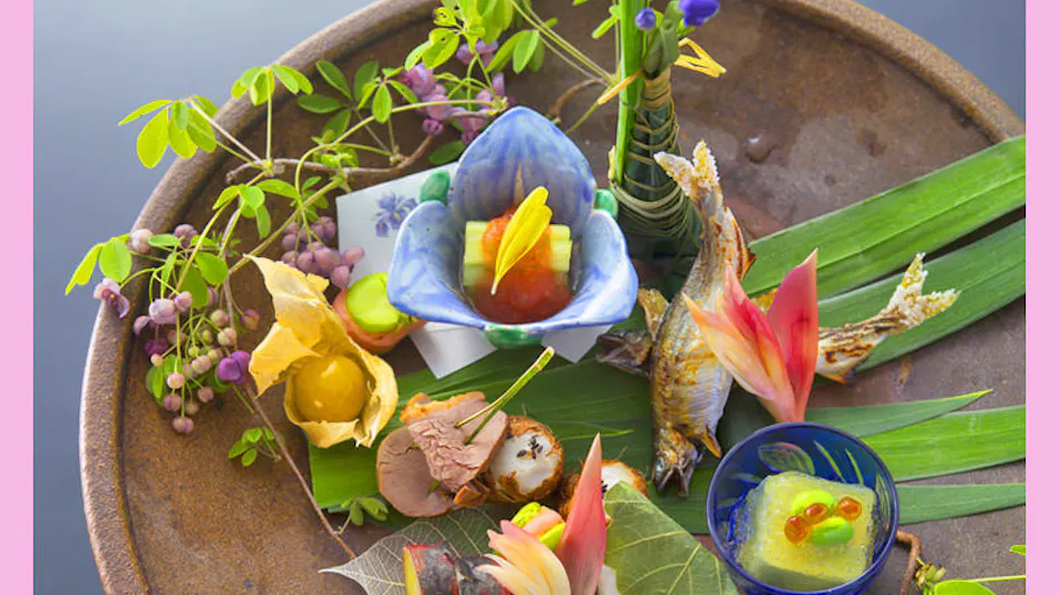 Ocean Terrace Ajisai