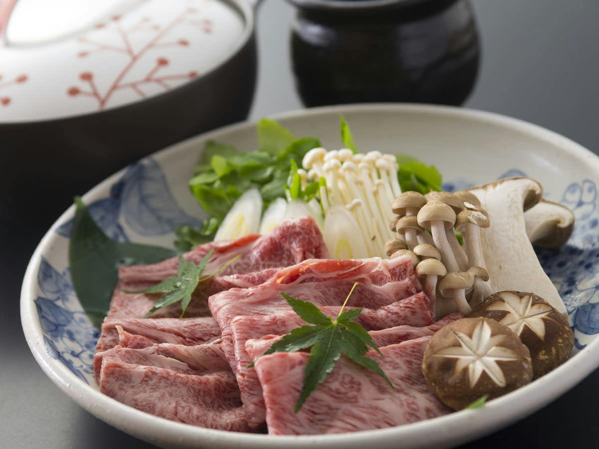 神戸牛しゃぶしゃぶ