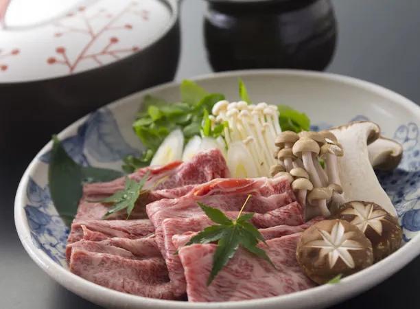 神戸牛しゃぶしゃぶ
