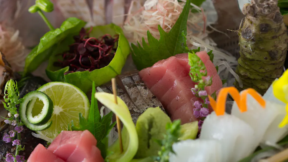 Ocean Terrace Ajisai