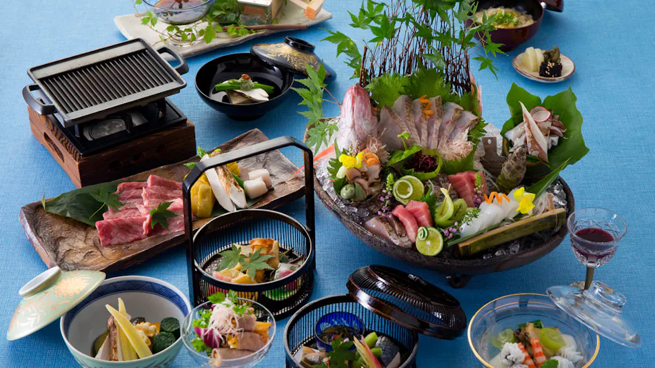 Ocean Terrace Ajisai