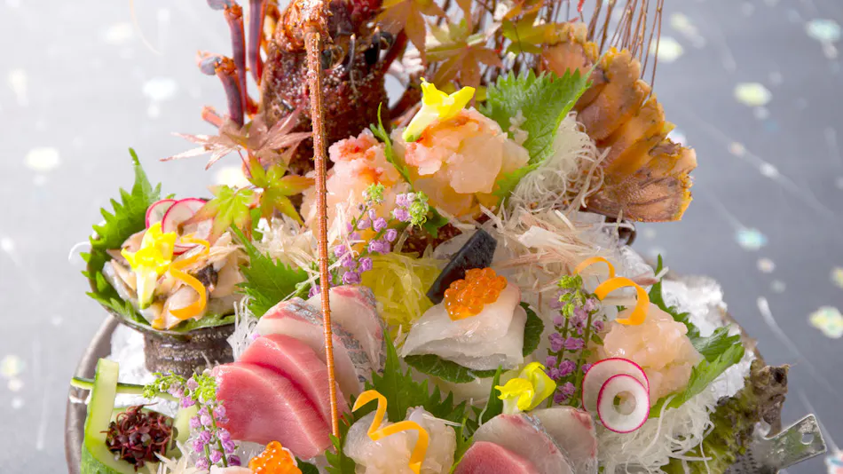 Ocean Terrace Ajisai