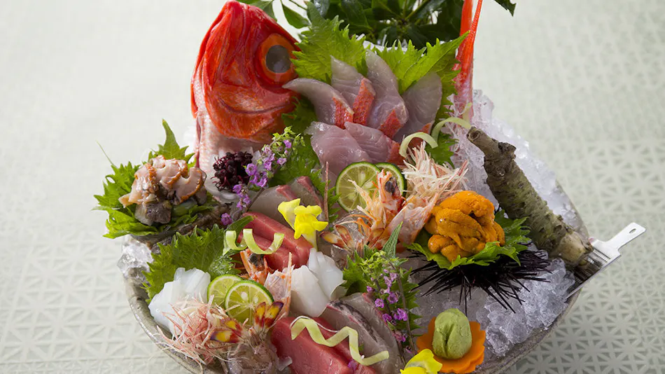 Ocean Terrace Ajisai