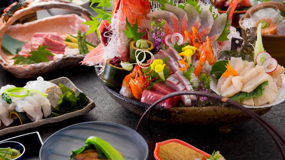 Ocean Terrace Ajisai