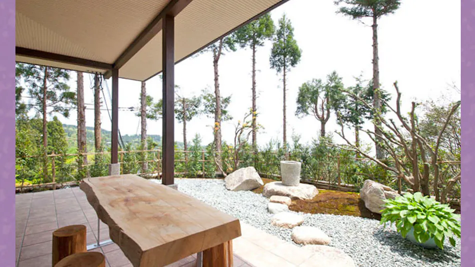 Ocean Terrace Ajisai