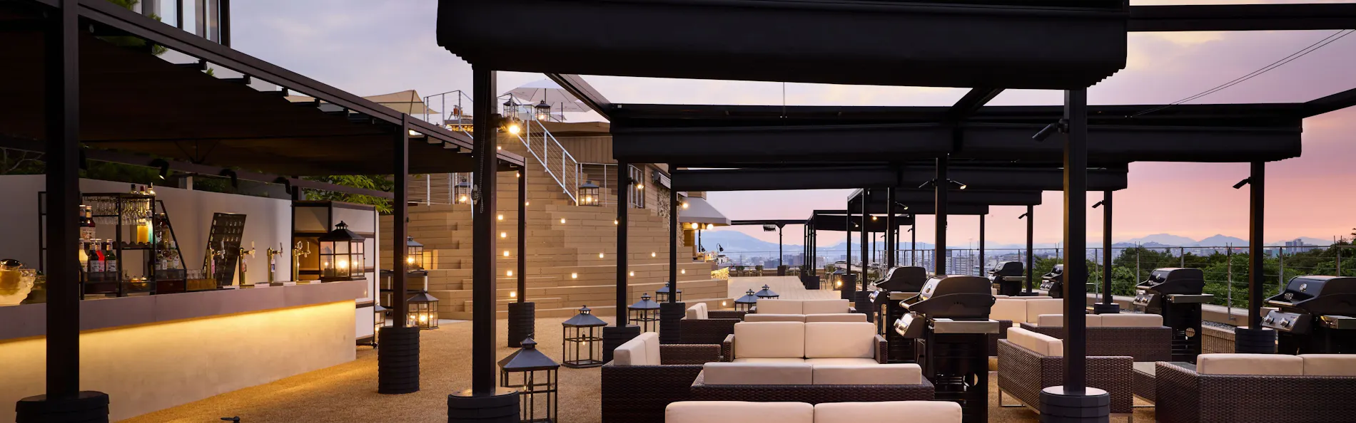 HILLTOP RESORT FUKUOKA