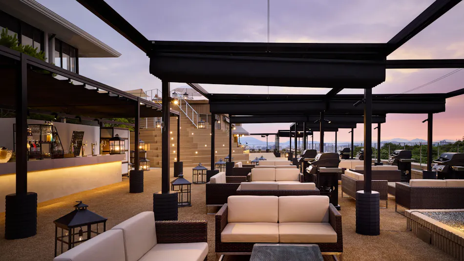 HILLTOP RESORT FUKUOKA