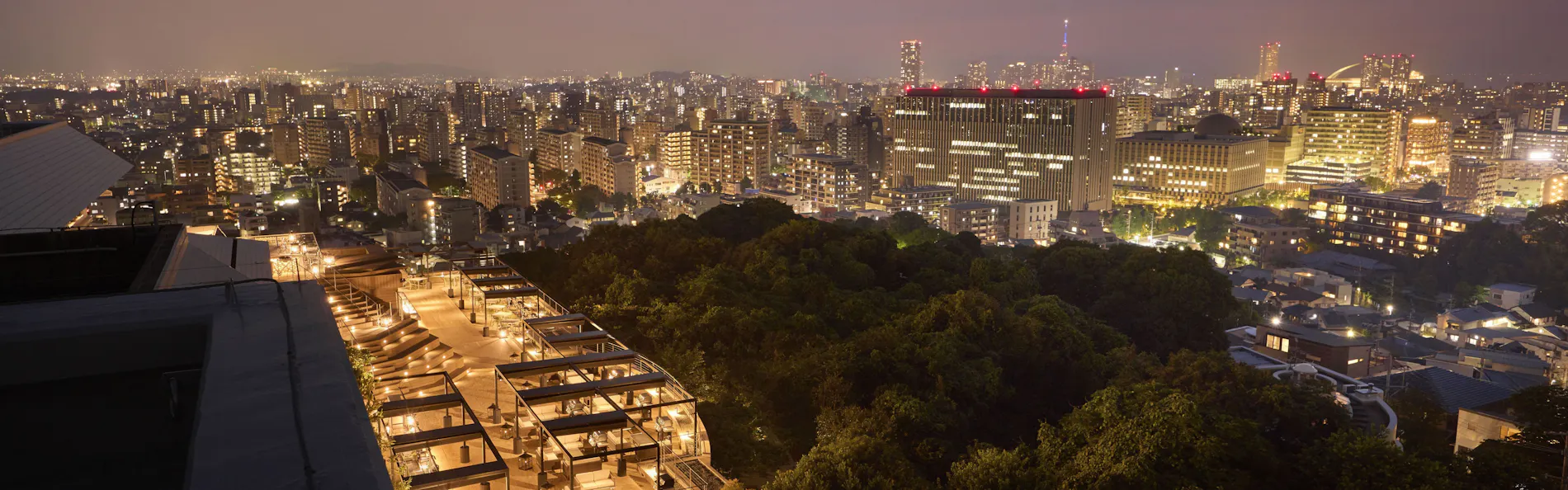 HILLTOP RESORT FUKUOKA