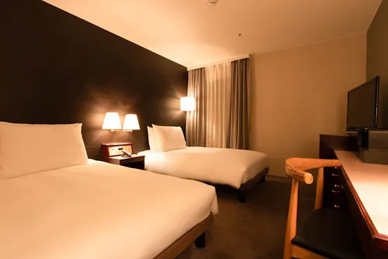 スタンダードツイン インサイド