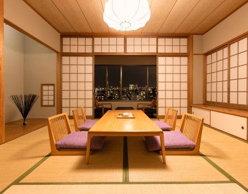 スーペリアツイン（西館）