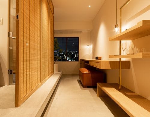 Area F スーペリアツイン