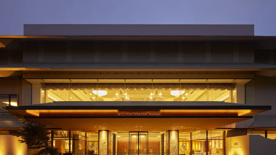 HILLTOP RESORT FUKUOKA