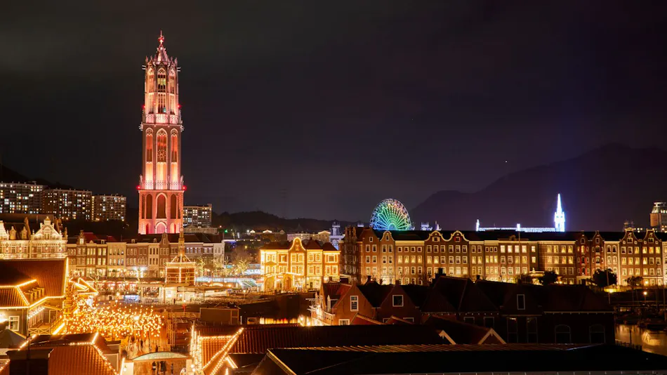 Hotel Den Haag Huis Ten Bosch