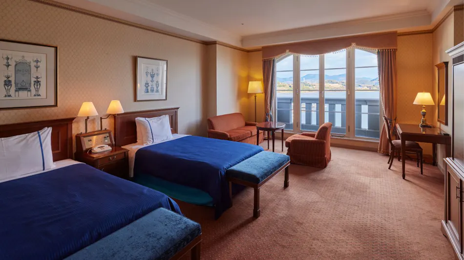 Hotel Den Haag Huis Ten Bosch