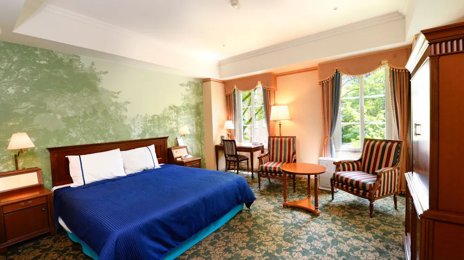 Hotel Den Haag Huis Ten Bosch