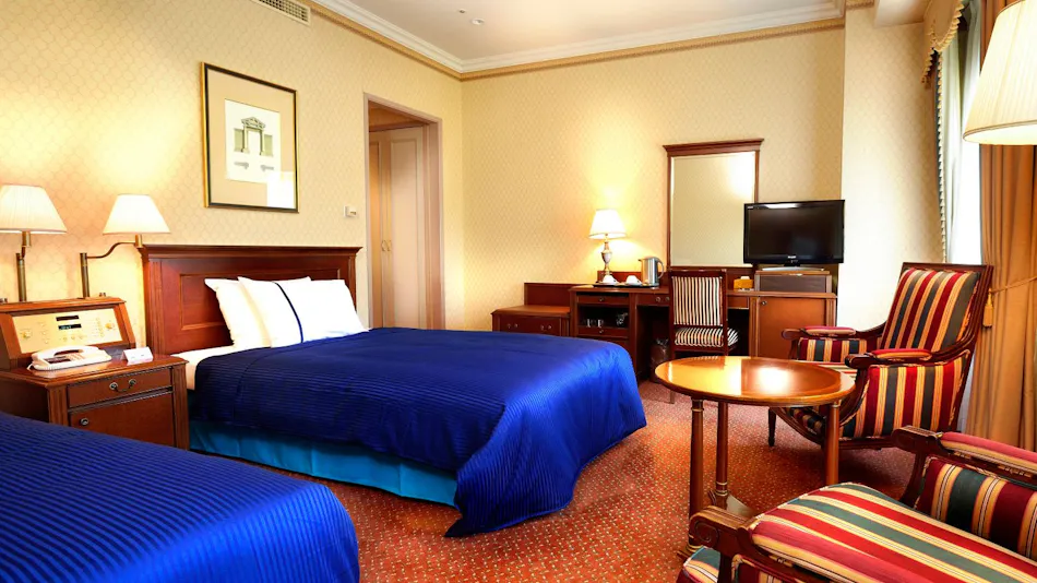 Hotel Den Haag Huis Ten Bosch
