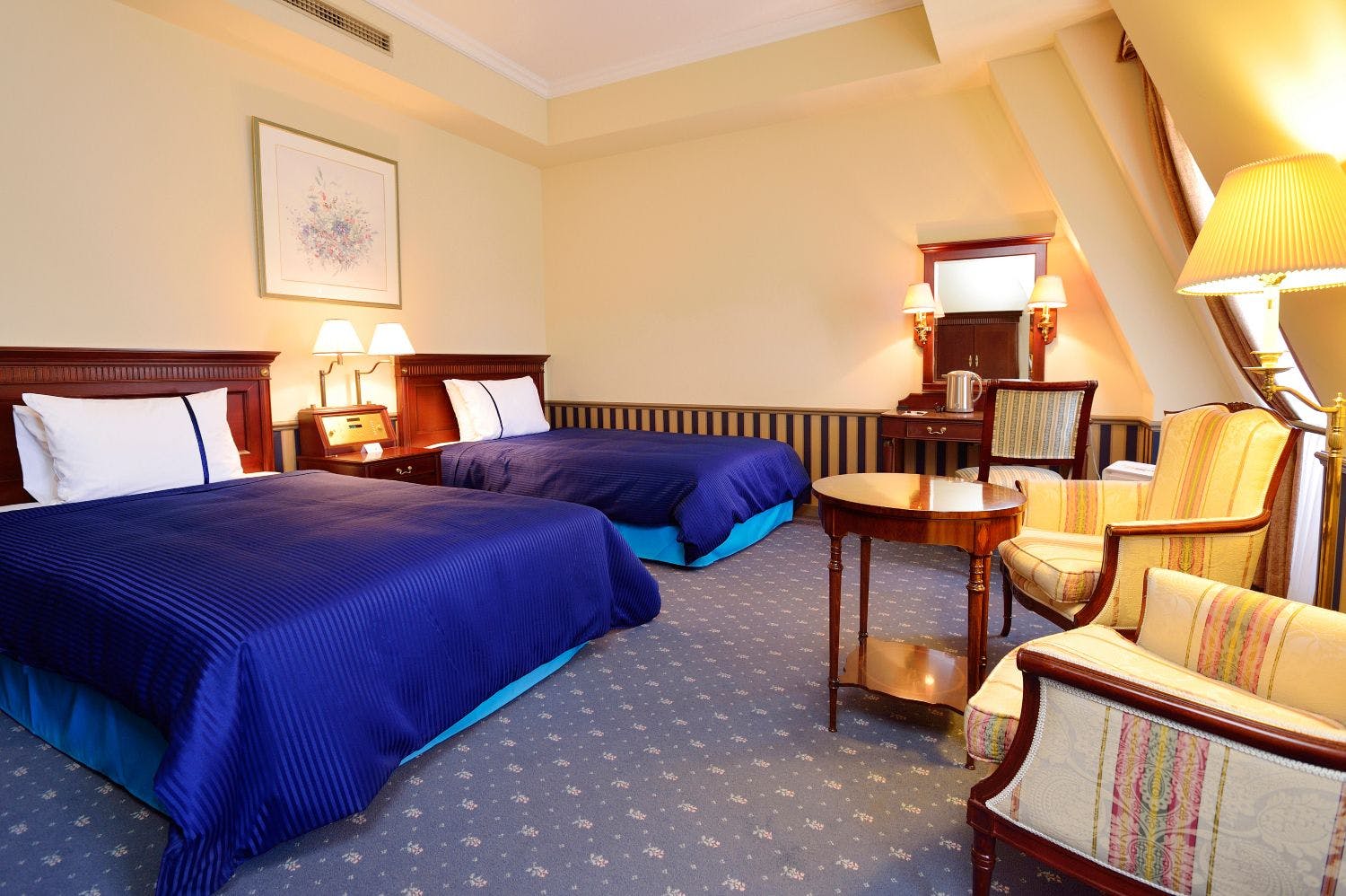 Hotel Den Haag Huis Ten Bosch