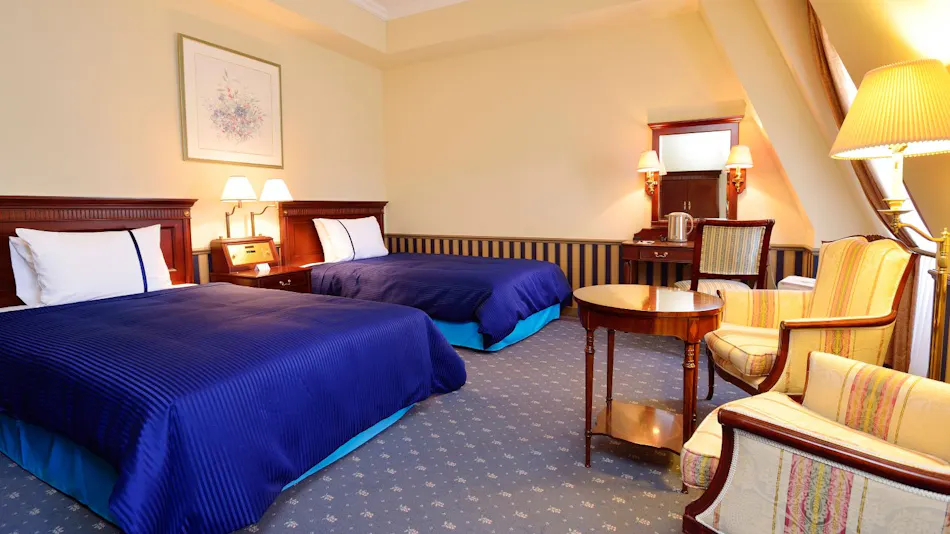 Hotel Den Haag Huis Ten Bosch