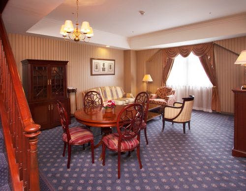 2ベッドルームスイート