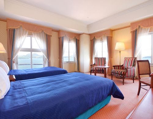 デラックスハーバービューコーナーツイン