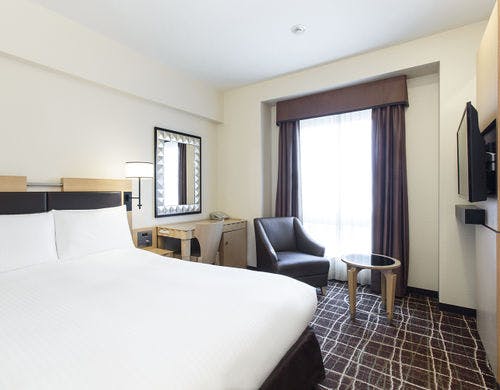 ゲストルーム　ダブル