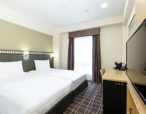 プレミアムルーム　ツイン