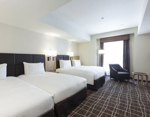 ファミリ－フォーベッドルーム