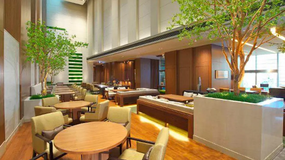 Osaka Marriott Miyako Hotel