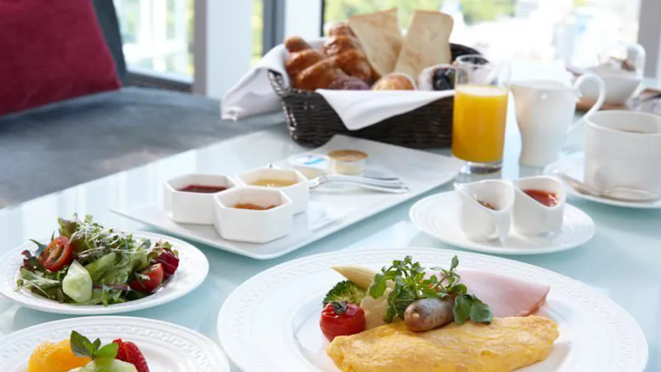 Osaka Marriott Miyako Hotel