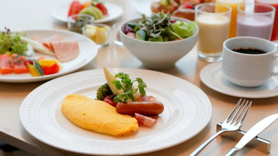 Osaka Marriott Miyako Hotel