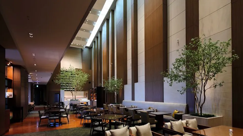 Osaka Marriott Miyako Hotel