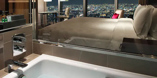 Osaka Marriott Miyako Hotel