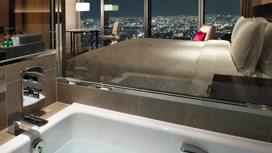 Osaka Marriott Miyako Hotel