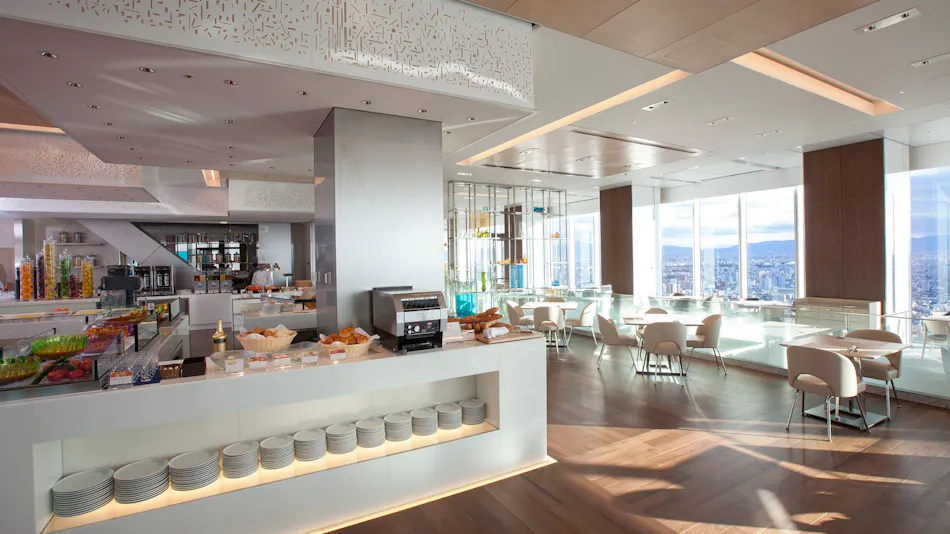 Osaka Marriott Miyako Hotel