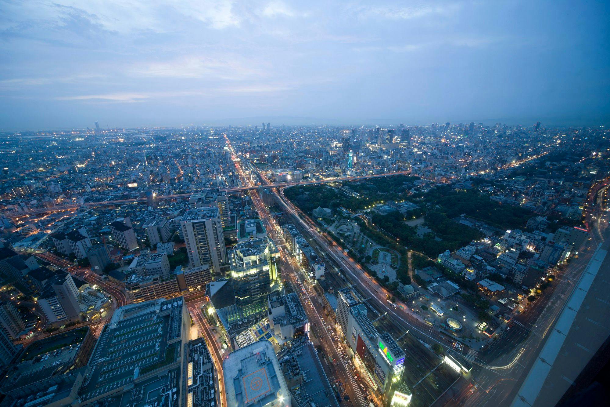 大阪マリオット都ホテル