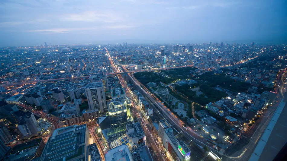 Osaka Marriott Miyako Hotel