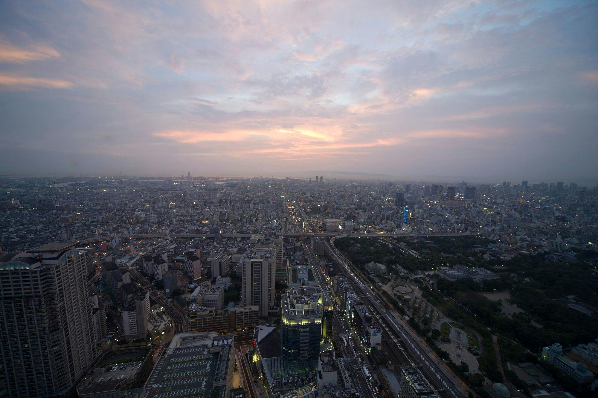 大阪マリオット都ホテル