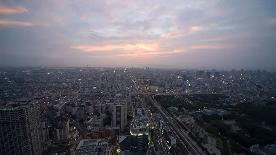Osaka Marriott Miyako Hotel