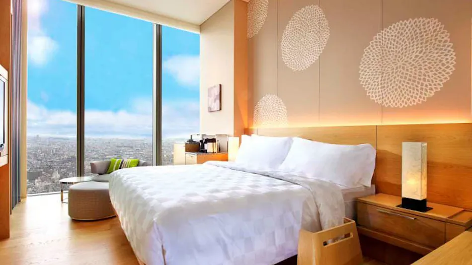 Osaka Marriott Miyako Hotel