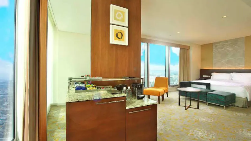 Osaka Marriott Miyako Hotel