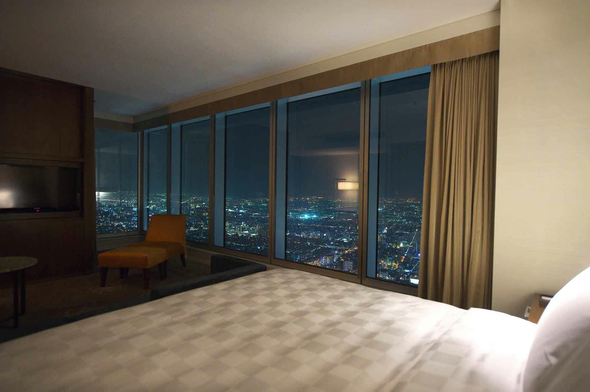 Osaka Marriott Miyako Hotel